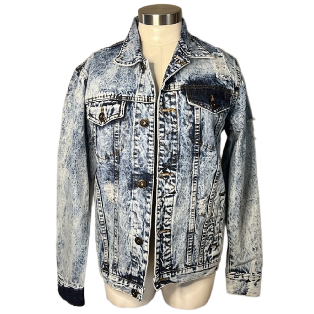 NWT DENIM JACKET